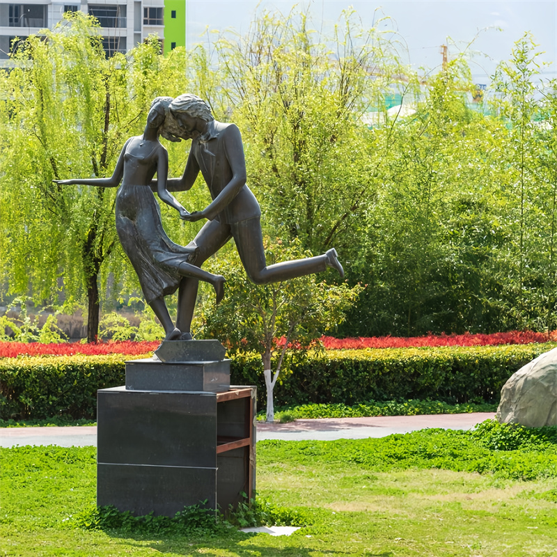 玻璃钢景观小品定制